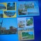 HOPCT LOT 2084 -IP- BAILE AMARA- -JUD IALOMITA -4 CARTI POSTALE-CIRCULATE