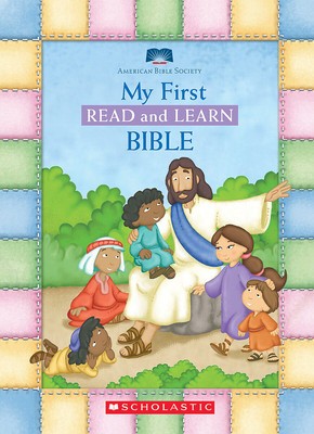 My First Read and Learn Bible foto