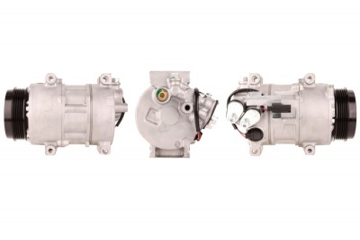 LUCAS ACP548 Compresor, climatizare foto