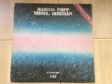 marius popp nodul gordian 1984 album disc vinyl lp muzica fusion jazz funk post bop electrecord ST EDE 02377 seria jazz nr. 20 VG+