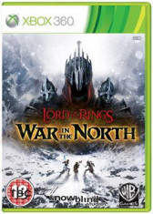 Lord Of The Rings War In The North Xbox360 foto