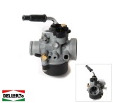 Carburator Dellorto PHVA 17.5 ED - Aprilia Scarabeo - Gilera DNA - Runner - Piaggio Free - Liberty- NRG - Typhoon - Zip - Vespa 2T 50cc