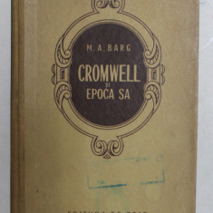 CROMWELL SI EPOCA SA de M.A BARG , 1953