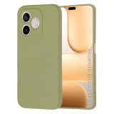 Husa silicon Honor 600 Lite Asteroid GSM SoftFlex, verde