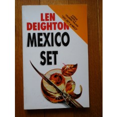 MEXICO SET (roman) - Len DEIGHTON