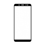 Cumpara ieftin Folie Sticla Tempered Glass Samsung A6 2018 a600 J6 2018 j600 full glue 3D black fullcover