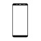 Folie Sticla Tempered Glass Samsung A6 2018 a600 J6 2018 j600 full glue 3D black fullcover