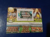 Coliță Republica Centrafricană 1982 - Campionatul Mondial Fotbal Spania 82, Lotul Argentinei, Belgia, Ungaria, Trofeul Cupei Mondiale -A333