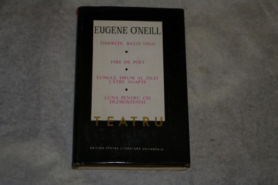 Eugene O&amp;#039;Neill - Teatru - Vol I - 1968 foto