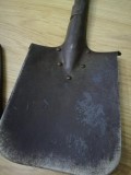 Lopata vintage germana WWI