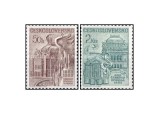 Cehoslovacia 1983 - anul teatrului, serie neuzata