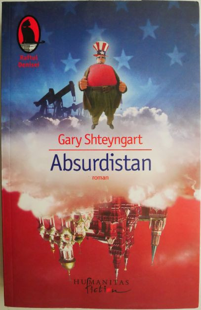 Absurdistan &ndash; Gary Shteyngart