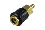 CONECTOR RAPID CU FIXATOR DE PROTECTIE - CONECTARE FURTUN M8 JBM 20000