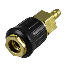 CONECTOR RAPID CU FIXATOR DE PROTECTIE - CONECTARE FURTUN M8