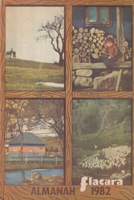Almanah Flacara 1982