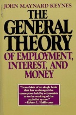 The general theory of employment, interest, and money / John Maynard Keynes foto