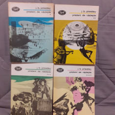 PRIETENI DE NADEJDE-J.B.PRIESTLEY (4 VOL)