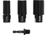 Set 4 Freze Cilindrice Pentru Lemn