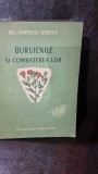 Buruienile si combaterea lor - Gh. Ionescu Sisesti