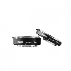 Tuburi de extensie macro Meike MK-Z-AF1 cu Auto focus pentru Nikon Z foto