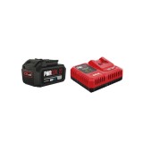 Set incarcator si acumulator SKIL BC1E3111AA, 20V Max&ldquo; (18 V) 4.0Ah &bdquo;Keep Cool&ldquo; Li-Ion