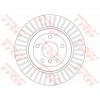 Disc frana BMW Seria 5 E60 525 530 xDrive, 320x20mm, OE 34216763345, piesa auto aftermarket