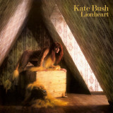 Kate Bush Lionheart LP 2018 remastered (vinyl)