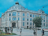 268 - Cluj-Napoca - Biblioteca universitara / carte postala, Necirculata, Fotografie