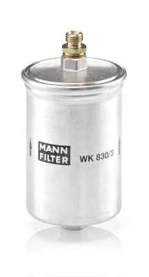 MANN-FILTER WK 830/3 filtru combustibil foto