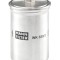 MANN-FILTER WK 830/3 filtru combustibil