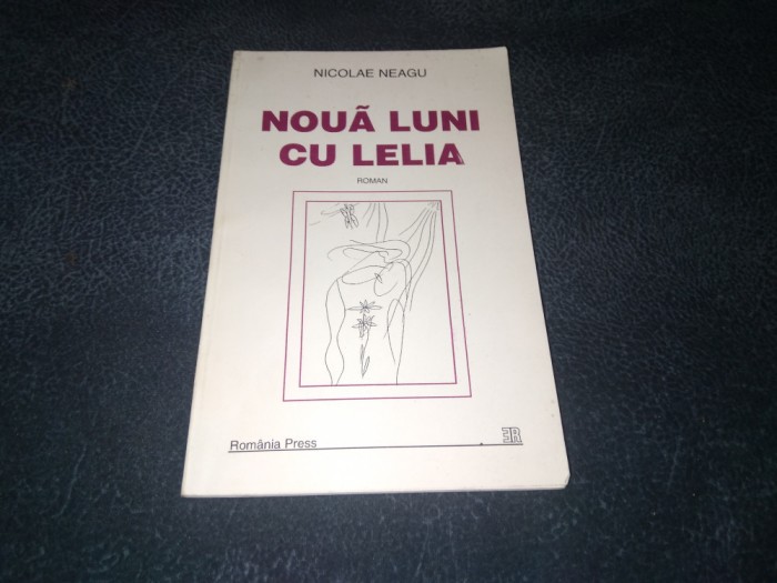 NICOLAE NEAGU - NOUA LUNI CU LELIA