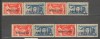 Romania.1946 Frontul plugarilor-supr. YR.100, Nestampilat
