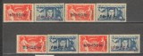 Romania.1946 Frontul plugarilor-supr. YR.100, Nestampilat