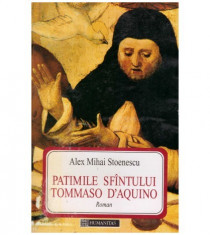 Patimile Sfantului Tommaso D&amp;#039;Aquino - roman foto