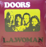 LP Vinyl The Doors - L.A. Woman 1971, Rock