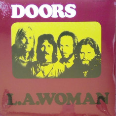 LP Vinyl The Doors - L.A. Woman 1971