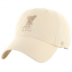 Capace de baseball 47 Brand FC Liverpool Clean Up Cap EPL-NLRGW04GWS-NTB bej