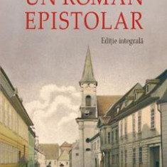 Un roman epistolar - I. Negoitescu, Radu Stanca