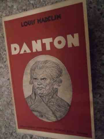 Danton - Louis Madelin ,535766