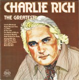 Vinil LP Charlie Rich &ndash; The Greatest! (-VG)