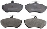Placute frana Seat Arosa (6h), Cordoba (6k1, 6k2)), Ibiza (6k), Inca (6k9), Toledo 1 (1l); Vw Caddy 2 (9k9a) Golf 3 (1h1), Lupo (6x1, 6e1), Polo (6n1