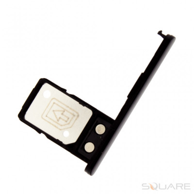 Suport SIM Sony Xperia L2, Black foto
