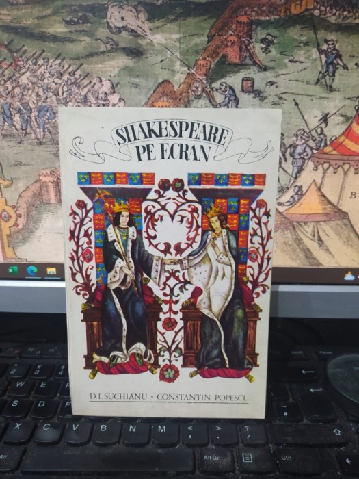 Shakespeare pe ecran, Suchianu, Constantin Popescu, Meridiane București 1976 194