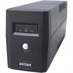 UPS Kstar Micropower Micro 600 Shucko, Open Box foto