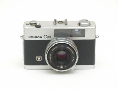 Konica C35 foto