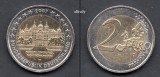 GERMANIA 2 euro 2007 D, Mecklenburg