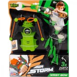 Arc cu sageti, Zing, Air Storm Wrist Bow, verde