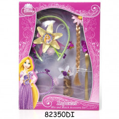 Set accesorii pentru fetite Rapunzel, 3 ani+ foto