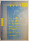 Essentials of Pediatrics for Students &ndash; Margit Serban
