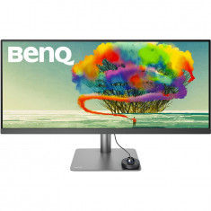 Monitor LED BenQ PD3420Q 34 inch 5 ms Negru HDR 60 Hz